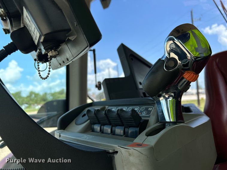 image for item EC1404 2014 Case IH Magnum 250 MFWD tractor