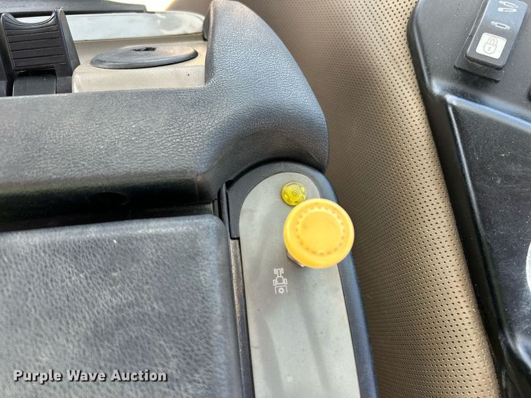 image for item EC1404 2014 Case IH Magnum 250 MFWD tractor