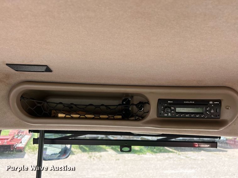 image for item EC1404 2014 Case IH Magnum 250 MFWD tractor