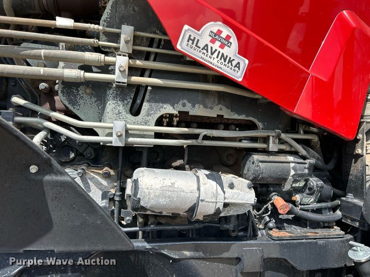 image for item EC1404 2014 Case IH Magnum 250 MFWD tractor