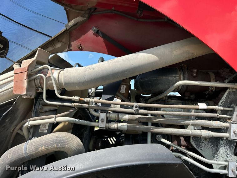 image for item EC1404 2014 Case IH Magnum 250 MFWD tractor