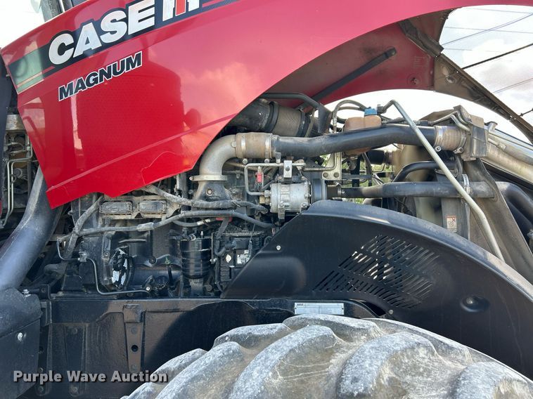 image for item EC1404 2014 Case IH Magnum 250 MFWD tractor