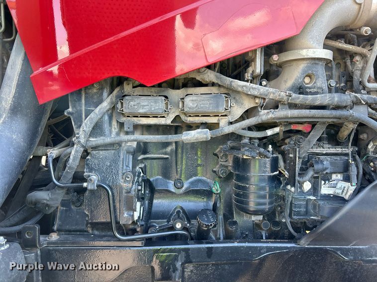 image for item EC1404 2014 Case IH Magnum 250 MFWD tractor