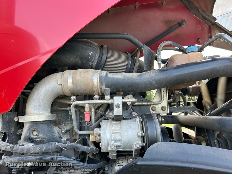 image for item EC1404 2014 Case IH Magnum 250 MFWD tractor