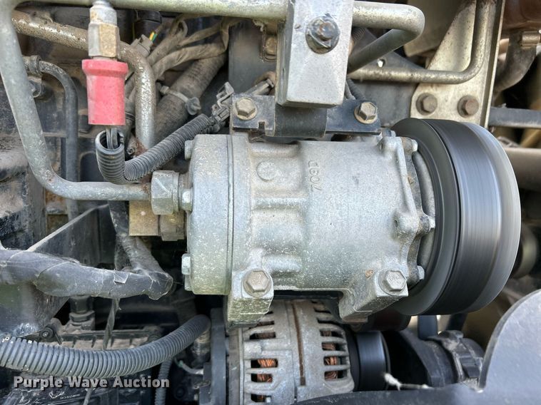 image for item EC1404 2014 Case IH Magnum 250 MFWD tractor