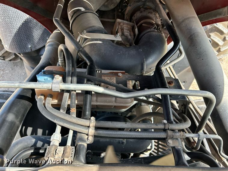 image for item EC1404 2014 Case IH Magnum 250 MFWD tractor