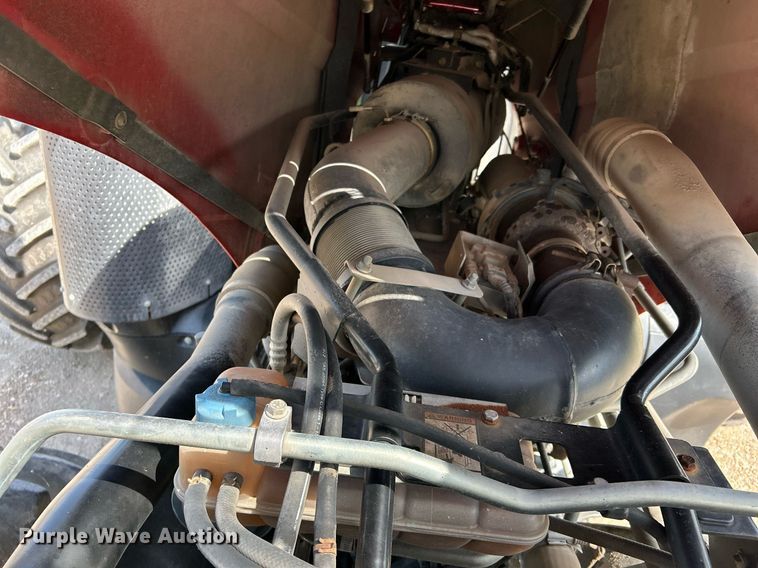 image for item EC1404 2014 Case IH Magnum 250 MFWD tractor