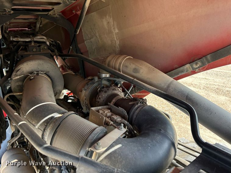 image for item EC1404 2014 Case IH Magnum 250 MFWD tractor