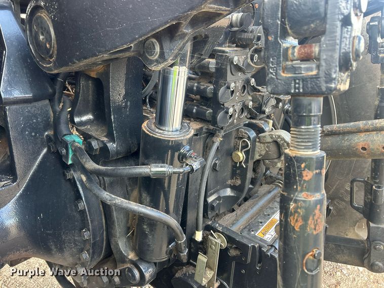 image for item EC1404 2014 Case IH Magnum 250 MFWD tractor