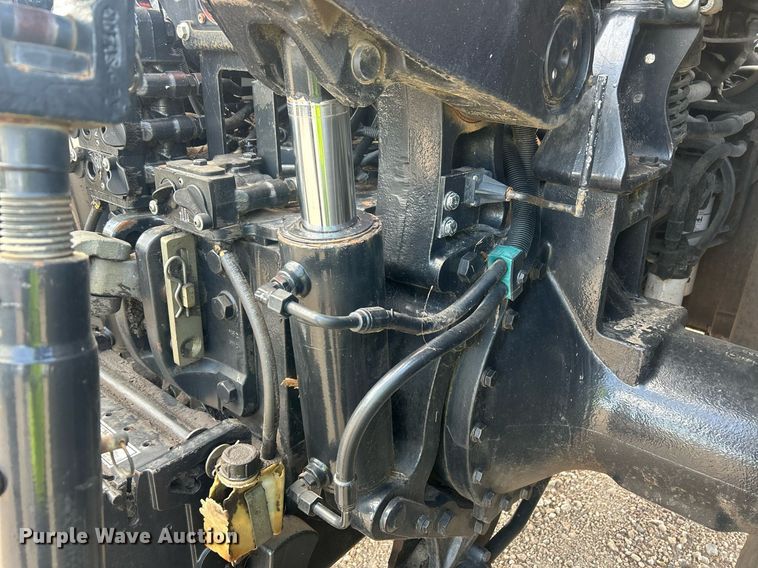 image for item EC1404 2014 Case IH Magnum 250 MFWD tractor