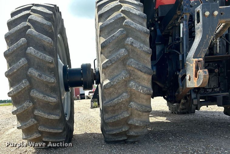 image for item EC1404 2014 Case IH Magnum 250 MFWD tractor