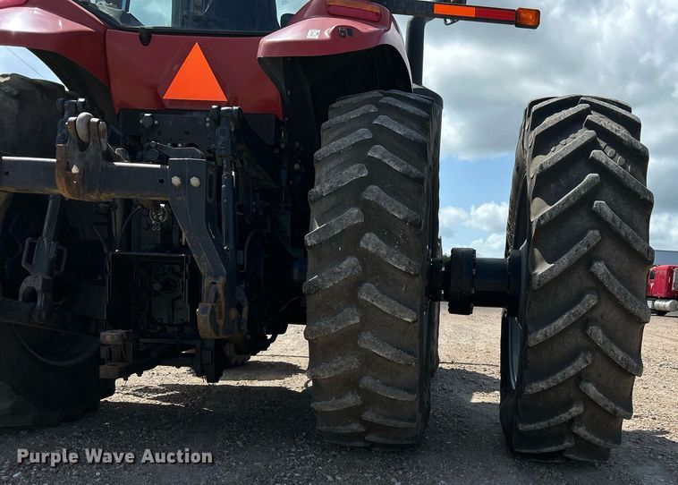 image for item EC1404 2014 Case IH Magnum 250 MFWD tractor