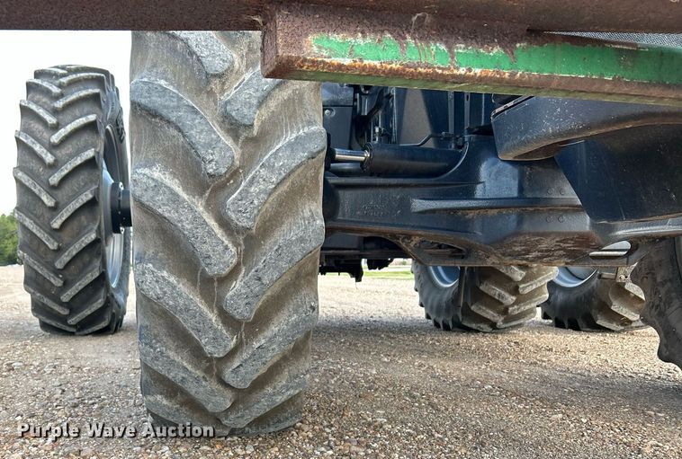 image for item EC1404 2014 Case IH Magnum 250 MFWD tractor