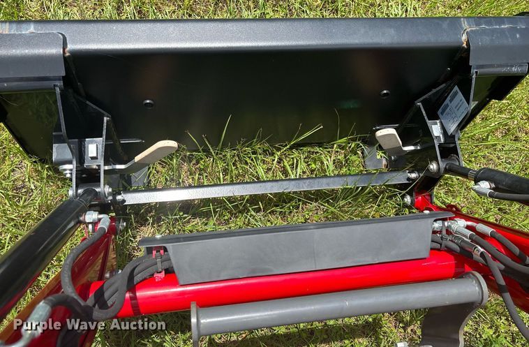 image for item EC3692 2023 Massey Ferguson GC1725 MFWD tractor