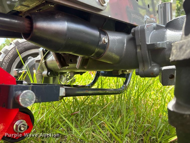 image for item EC3692 2023 Massey Ferguson GC1725 MFWD tractor