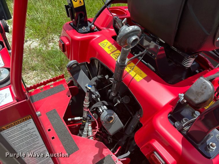 image for item EC3692 2023 Massey Ferguson GC1725 MFWD tractor