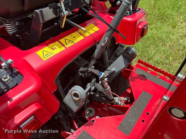 image for item EC3692 2023 Massey Ferguson GC1725 MFWD tractor