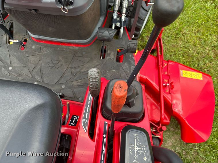 image for item EC3692 2023 Massey Ferguson GC1725 MFWD tractor