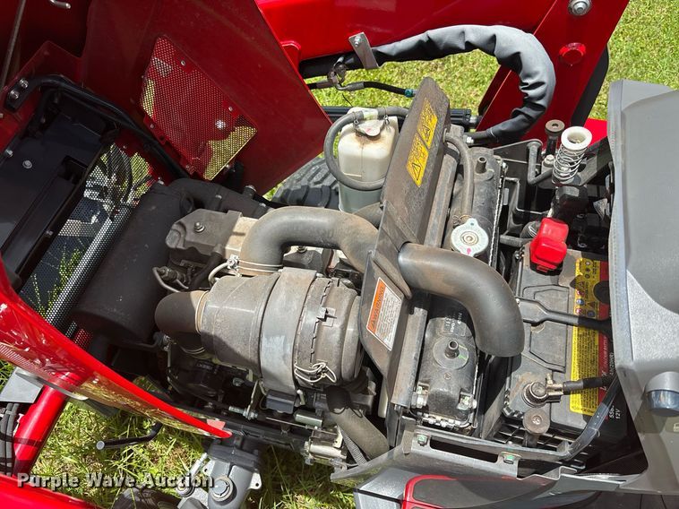 image for item EC3692 2023 Massey Ferguson GC1725 MFWD tractor