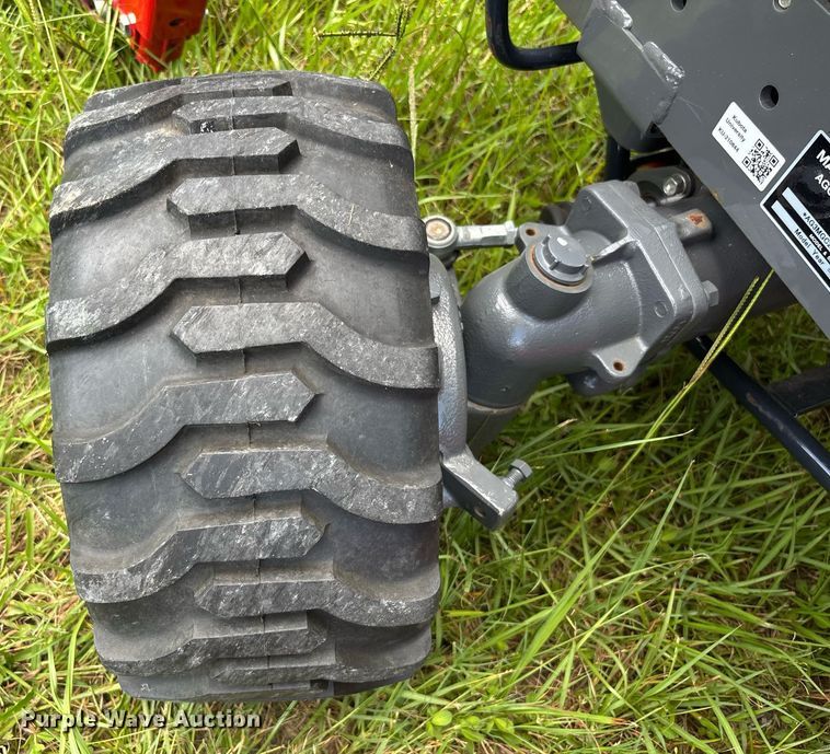 image for item EC3692 2023 Massey Ferguson GC1725 MFWD tractor