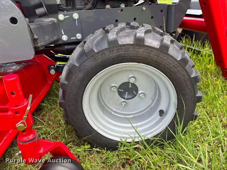 image for item EC3692 2023 Massey Ferguson GC1725 MFWD tractor