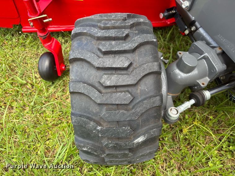 image for item EC3692 2023 Massey Ferguson GC1725 MFWD tractor