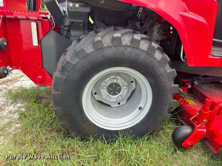 image for item EC3692 2023 Massey Ferguson GC1725 MFWD tractor