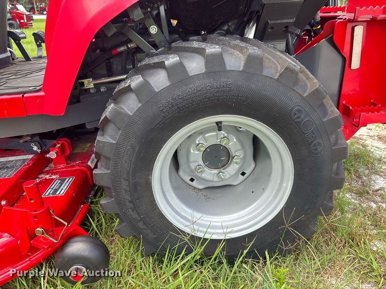 image for item EC3692 2023 Massey Ferguson GC1725 MFWD tractor