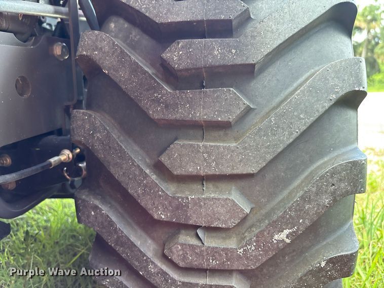 image for item EC3692 2023 Massey Ferguson GC1725 MFWD tractor