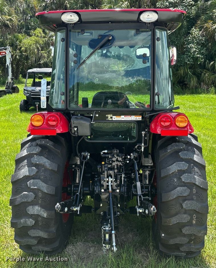 image for item EC3697 TYM T494 MFWD tractor