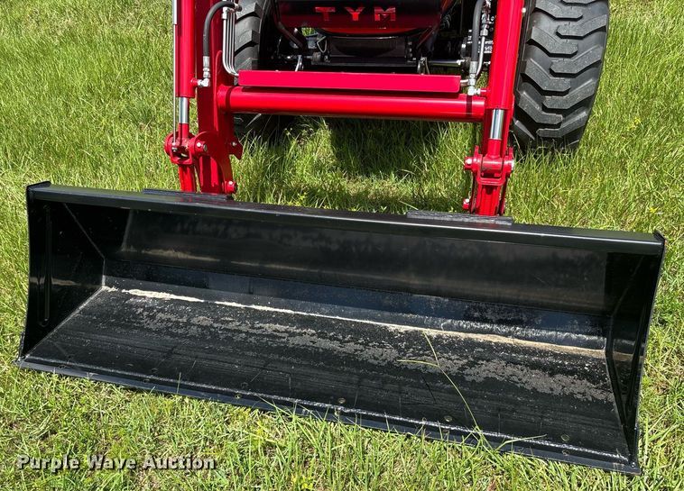 image for item EC3697 TYM T494 MFWD tractor