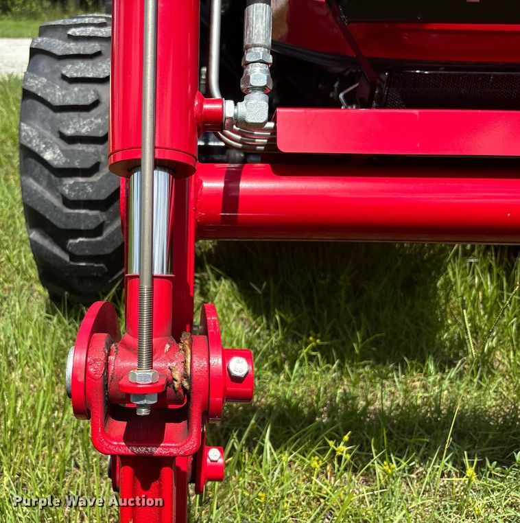 image for item EC3697 TYM T494 MFWD tractor