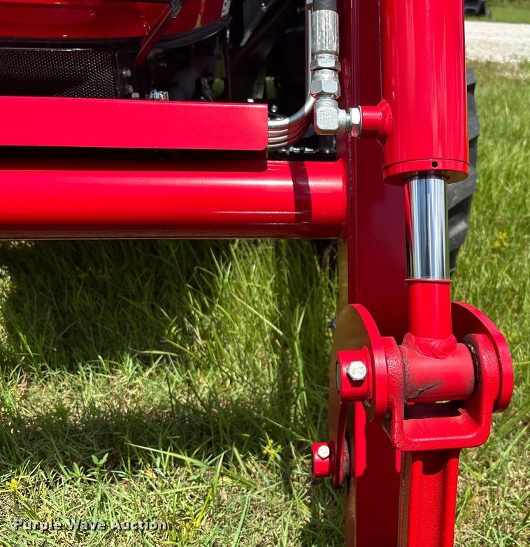 image for item EC3697 TYM T494 MFWD tractor