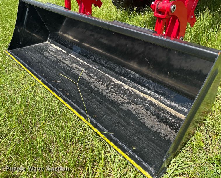 image for item EC3697 TYM T494 MFWD tractor