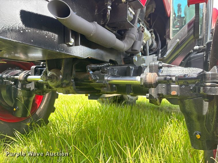 image for item EC3697 TYM T494 MFWD tractor