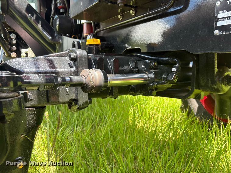 image for item EC3697 TYM T494 MFWD tractor