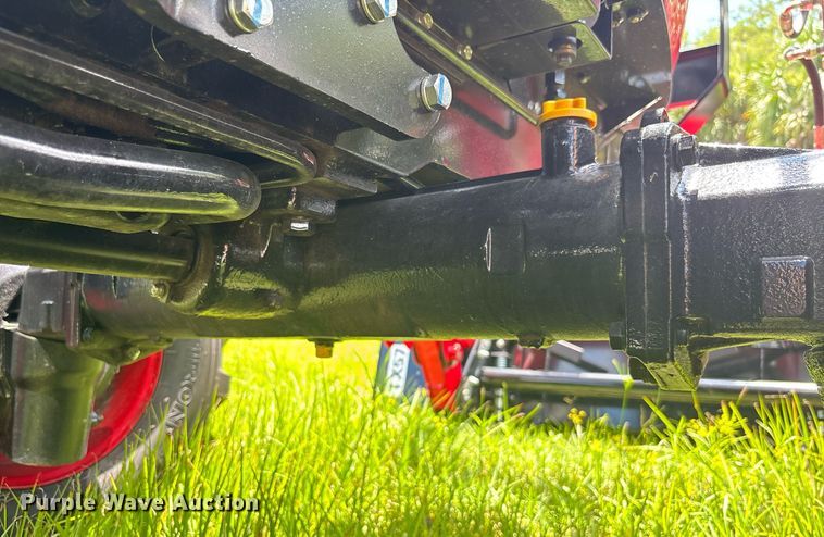 image for item EC3697 TYM T494 MFWD tractor