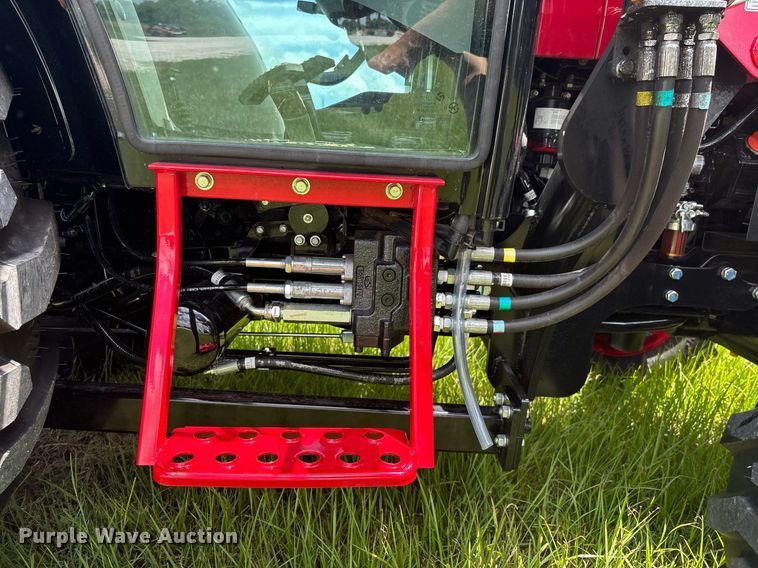 image for item EC3697 TYM T494 MFWD tractor