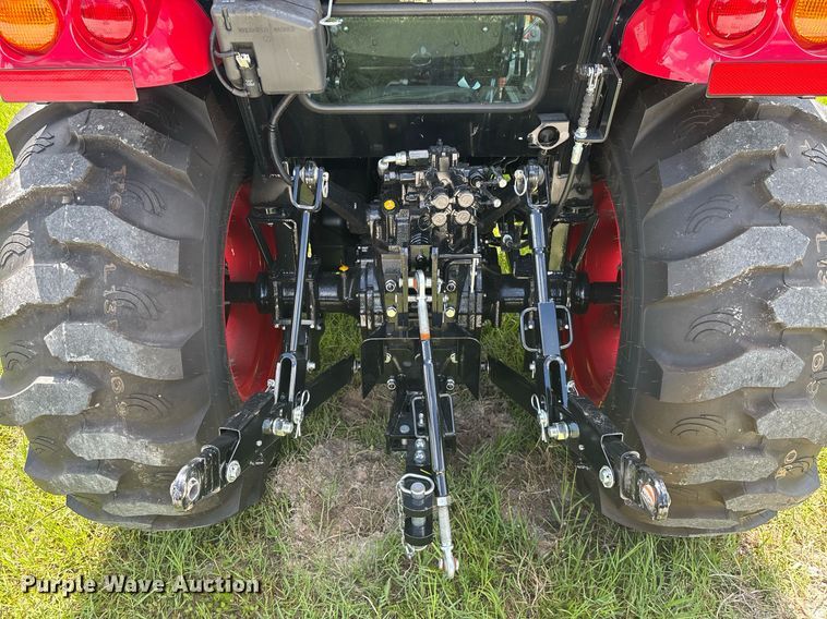 image for item EC3697 TYM T494 MFWD tractor