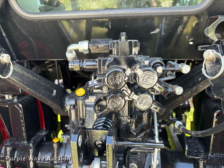 image for item EC3697 TYM T494 MFWD tractor