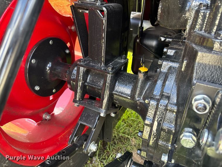 image for item EC3697 TYM T494 MFWD tractor