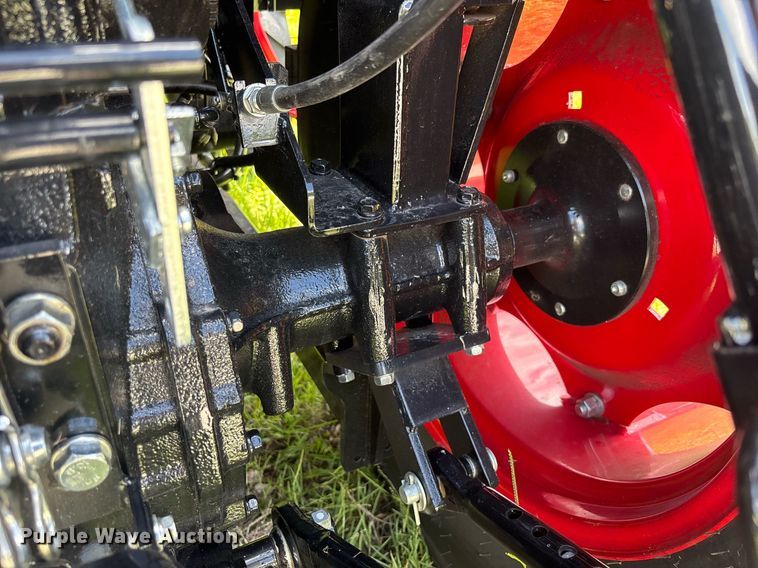 image for item EC3697 TYM T494 MFWD tractor