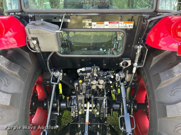 image for item EC3697 TYM T494 MFWD tractor