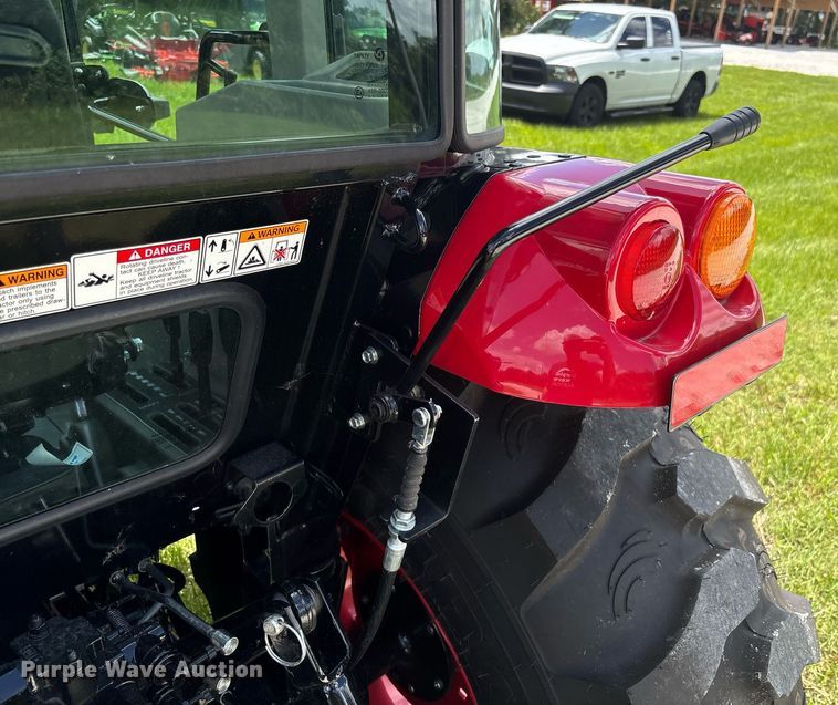 image for item EC3697 TYM T494 MFWD tractor