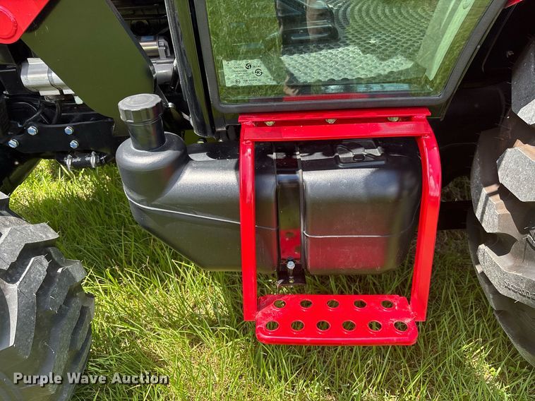 image for item EC3697 TYM T494 MFWD tractor