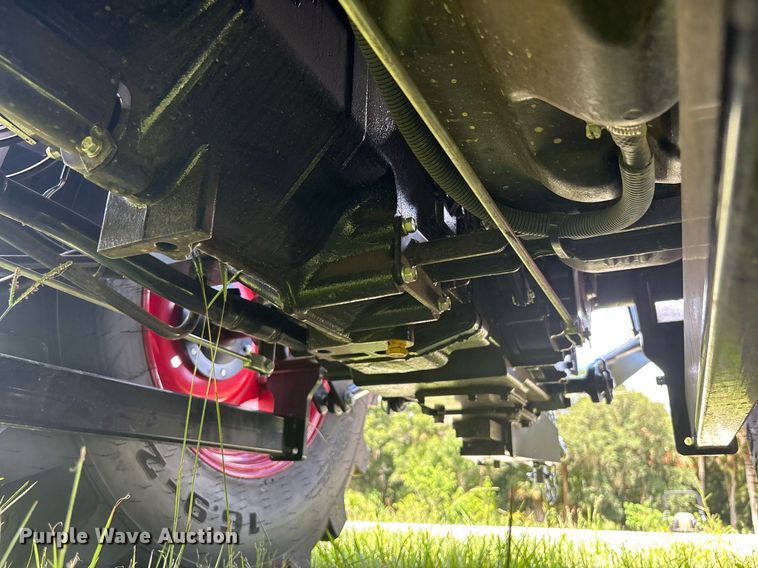 image for item EC3697 TYM T494 MFWD tractor