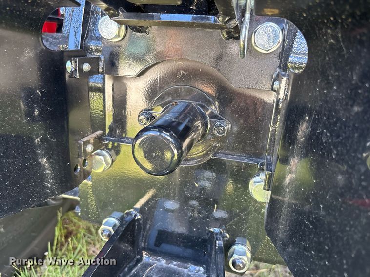 image for item EC3697 TYM T494 MFWD tractor