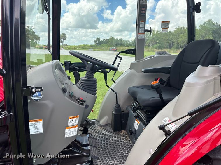 image for item EC3697 TYM T494 MFWD tractor