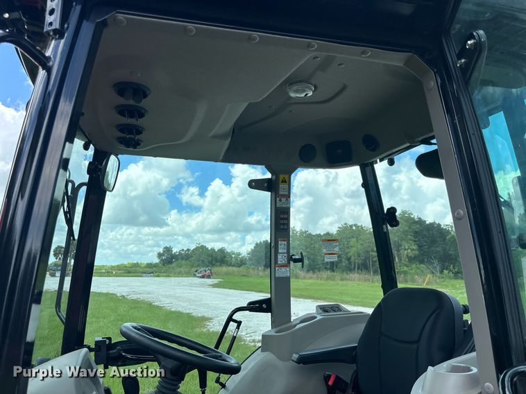 image for item EC3697 TYM T494 MFWD tractor