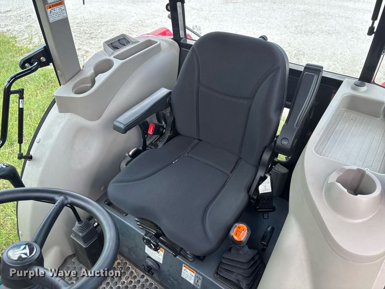 image for item EC3697 TYM T494 MFWD tractor